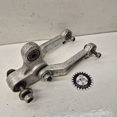 biellette amortisseur ktm 250 gs 1985-1