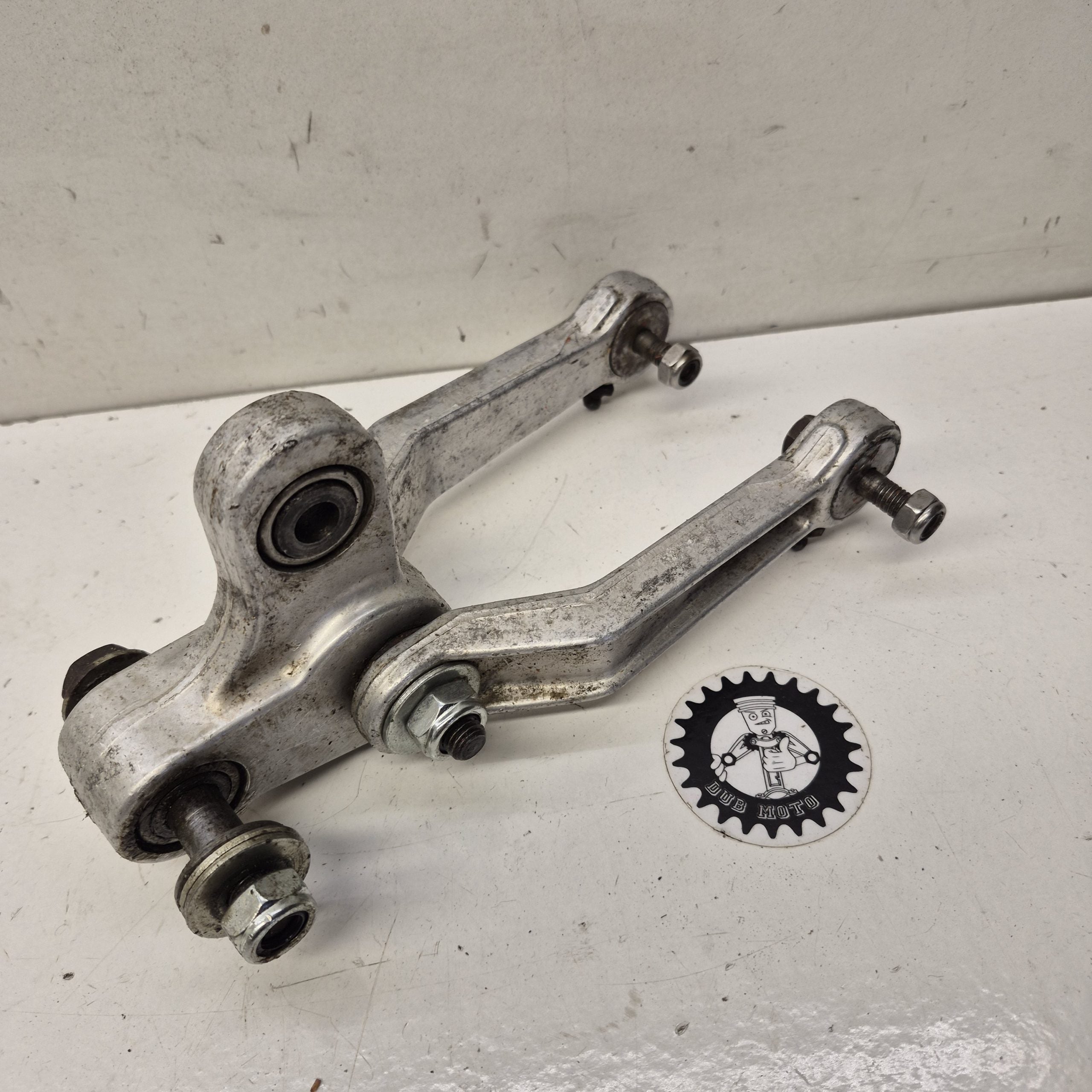 biellette amortisseur ktm 250 gs 1985