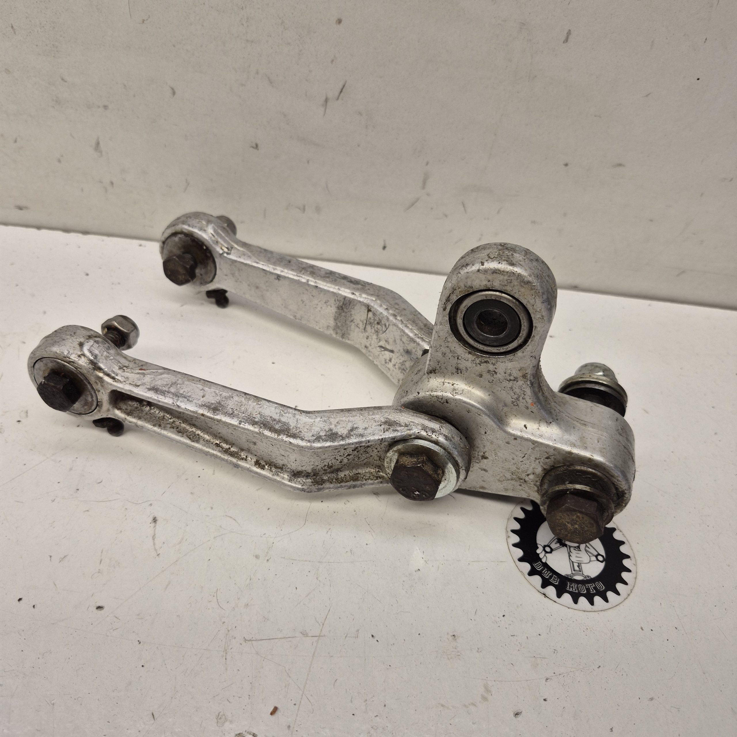 biellette amortisseur ktm 250 gs 1985