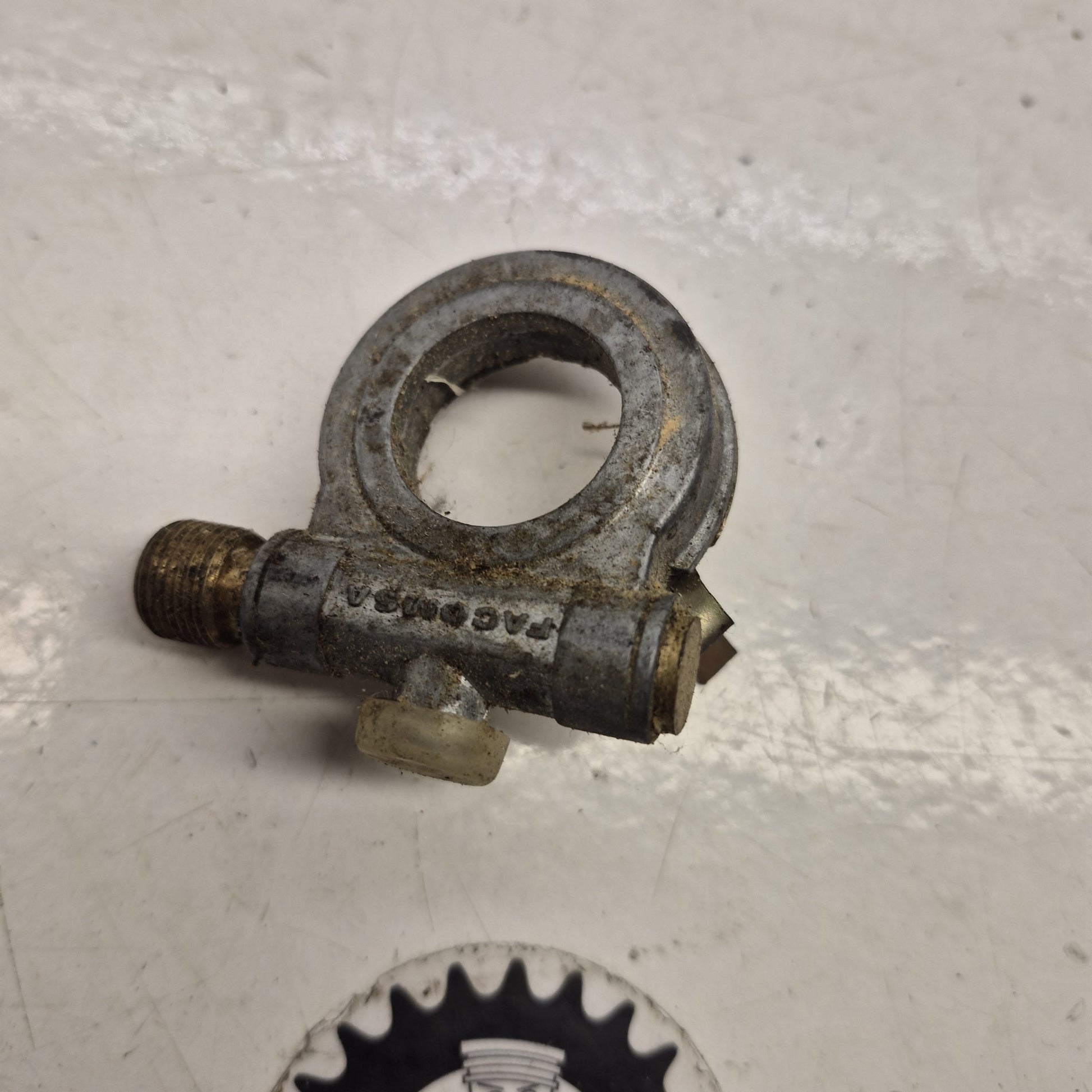 entraineur compteur ktm 250 gs 1985-1