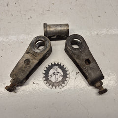 tendeur de chaine ktm 250 gs 1985-1