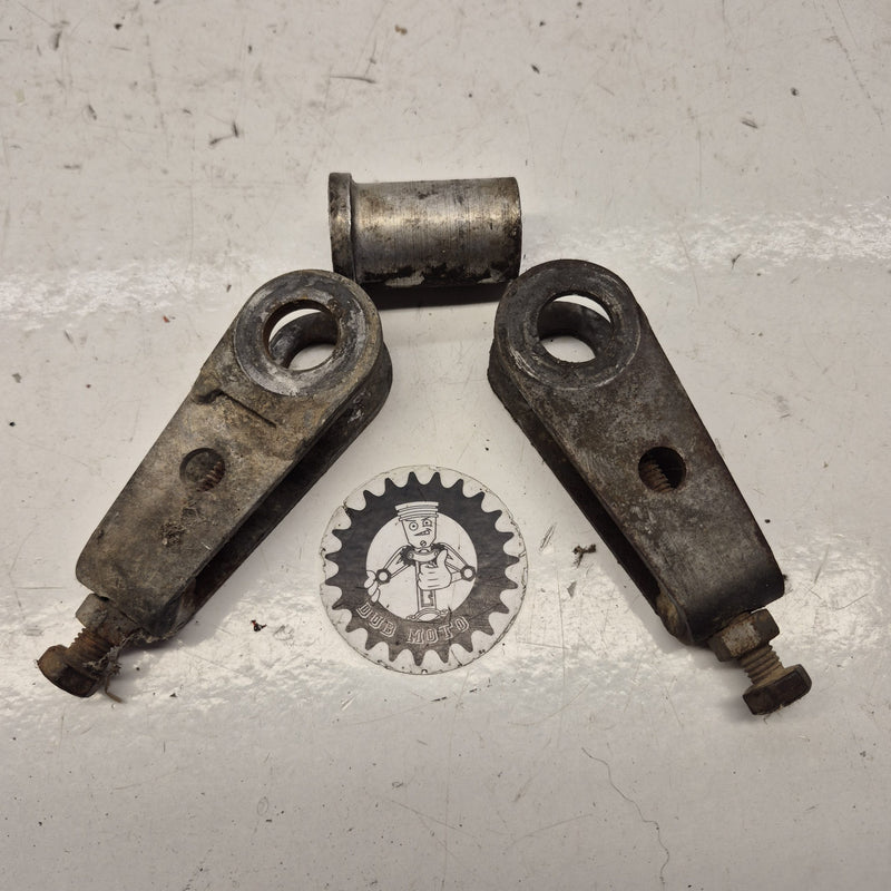 tendeur de chaine ktm 250 gs 1985-1