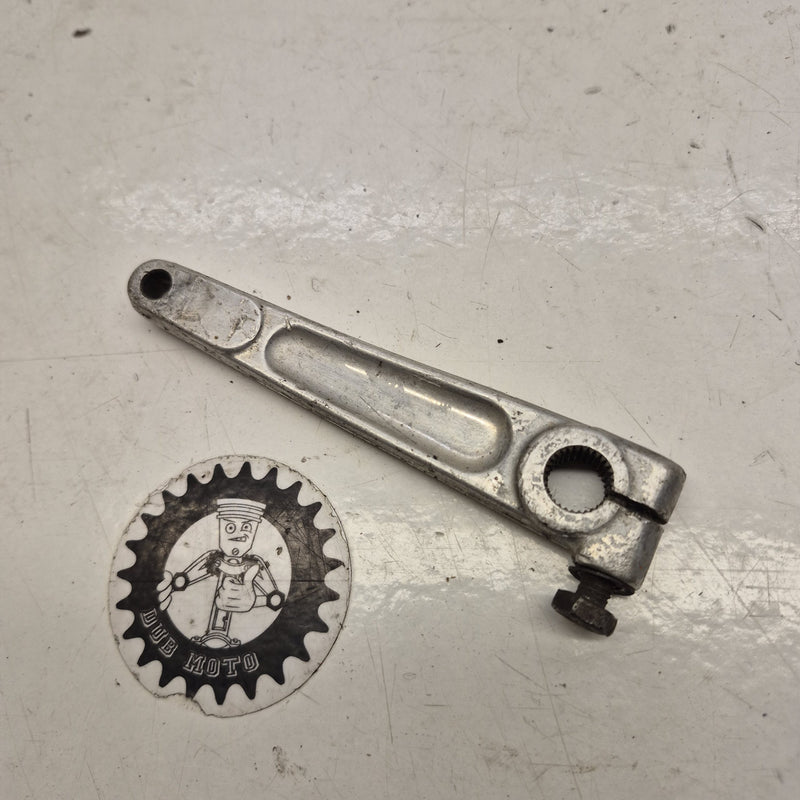 renvoi embrayage ktm 250 gs 1985-1