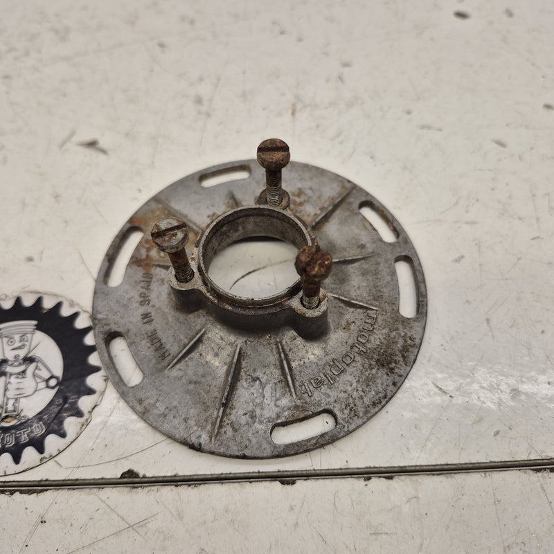 platine stator ktm 250 gs 1985-1
