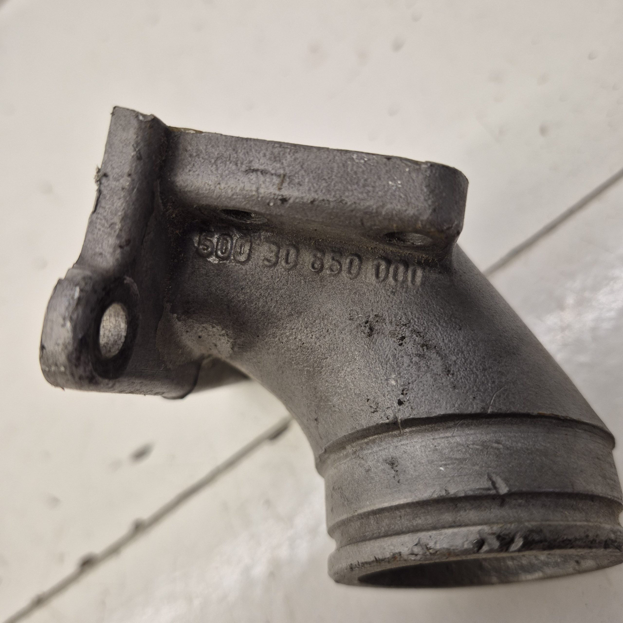 pipe admission 50030850000 ktm 250 gs 1985