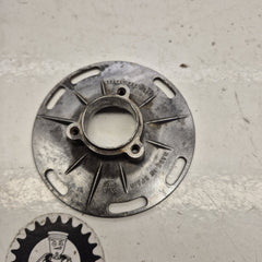 platine ktm 250 gs 1985-1