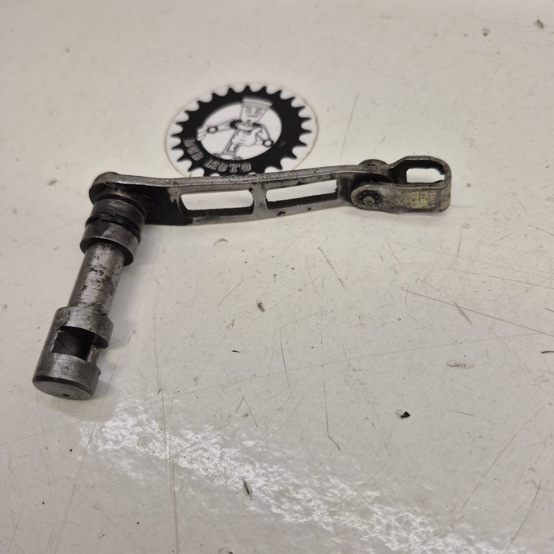 axe commande embrayage ktm 250 gs 1985-1