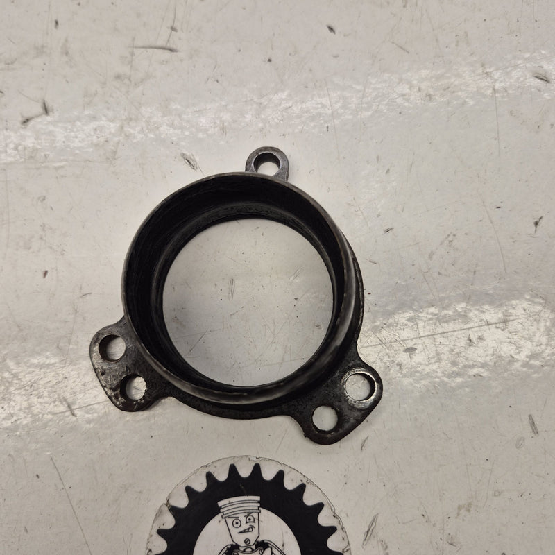 pipe echappement ktm 250 gs 1985-1