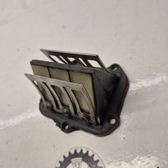 boite a clapet ktm 250 gs 1985-1