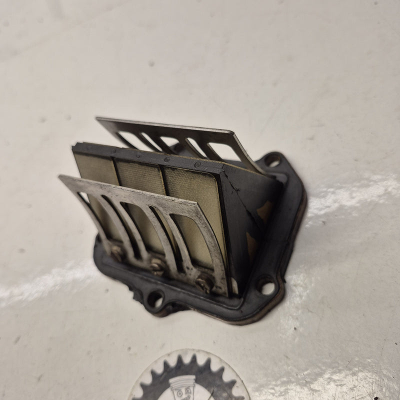 boite a clapet ktm 250 gs 1985-1