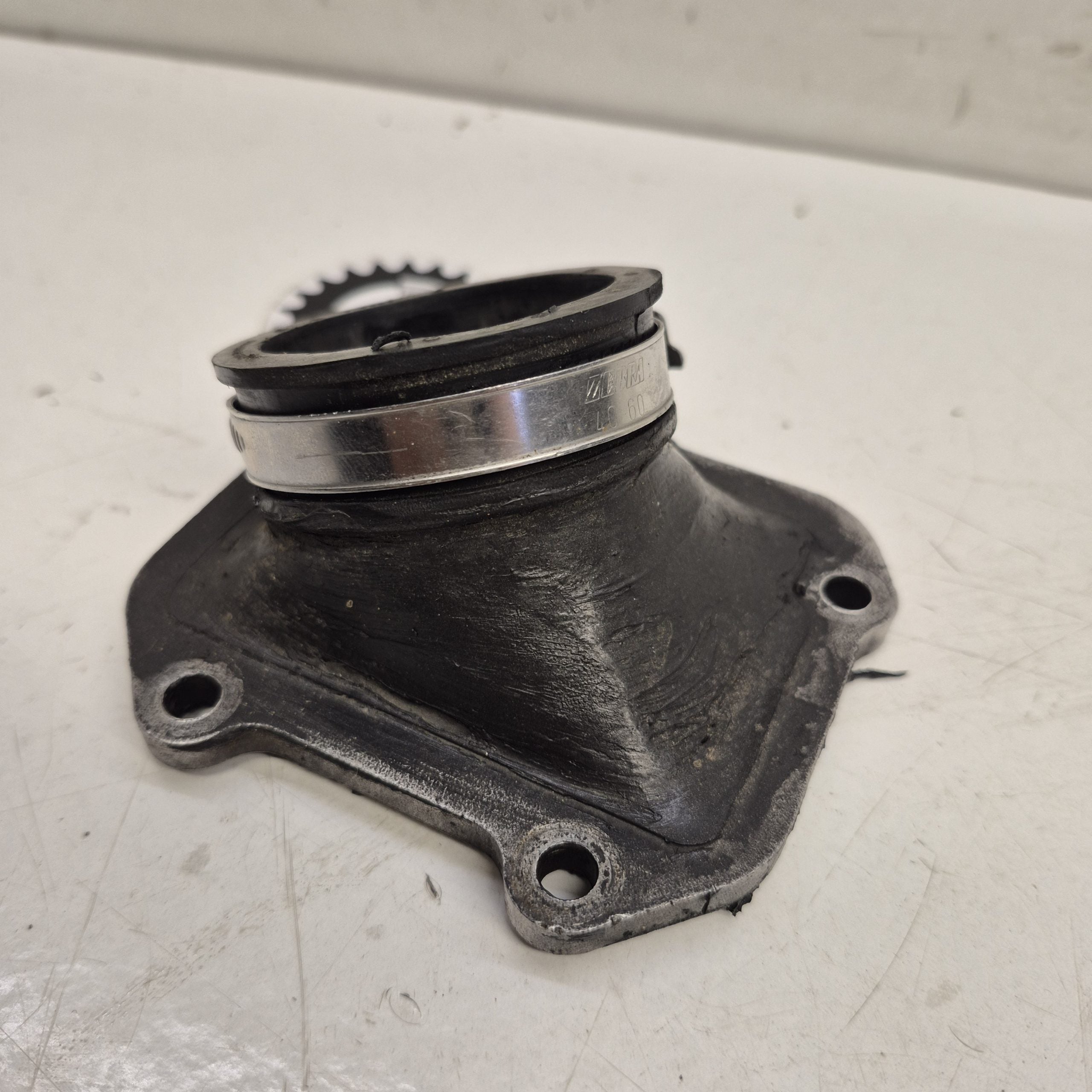 pipe admission ktm 250 gs 1985