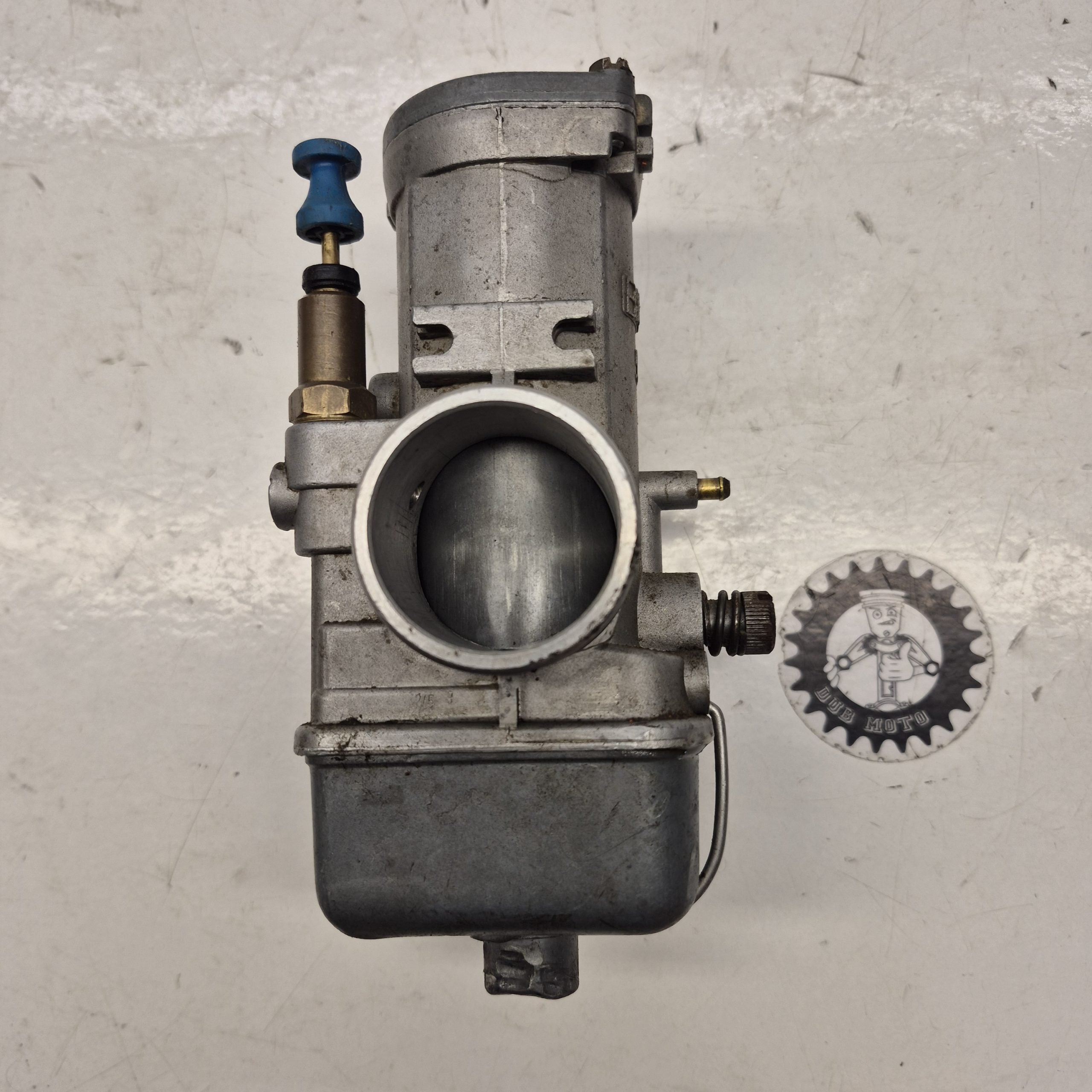 carburateur bing 54 ktm 250 gs 1985