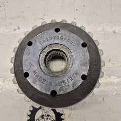 noix embrayage ktm 250 gs 1985 54332003000-2