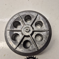 plateau embrayage ktm 250 gs 1985 54332006000-1