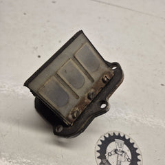 boite a clapet ktm 250 gs 1985-1