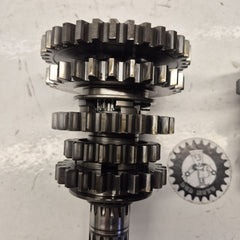 boite de vitesse ktm 250 gs 1985-2