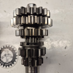 boite de vitesse ktm 250 gs 1985-3