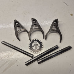 fourchettes ktm 250 gs 1985-1