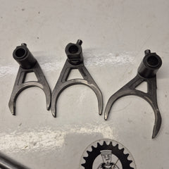 fourchettes ktm 250 gs 1985-2