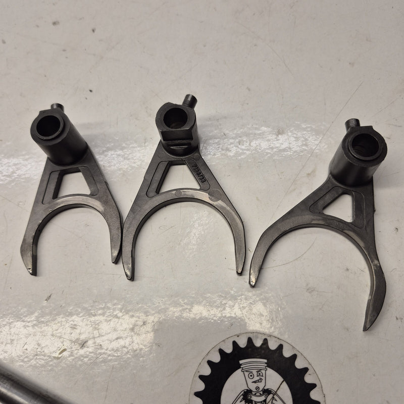 fourchettes ktm 250 gs 1985-2