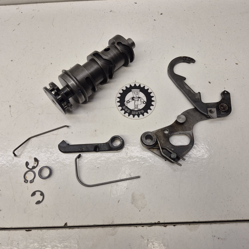 barillet ktm 250 gs 1985-1