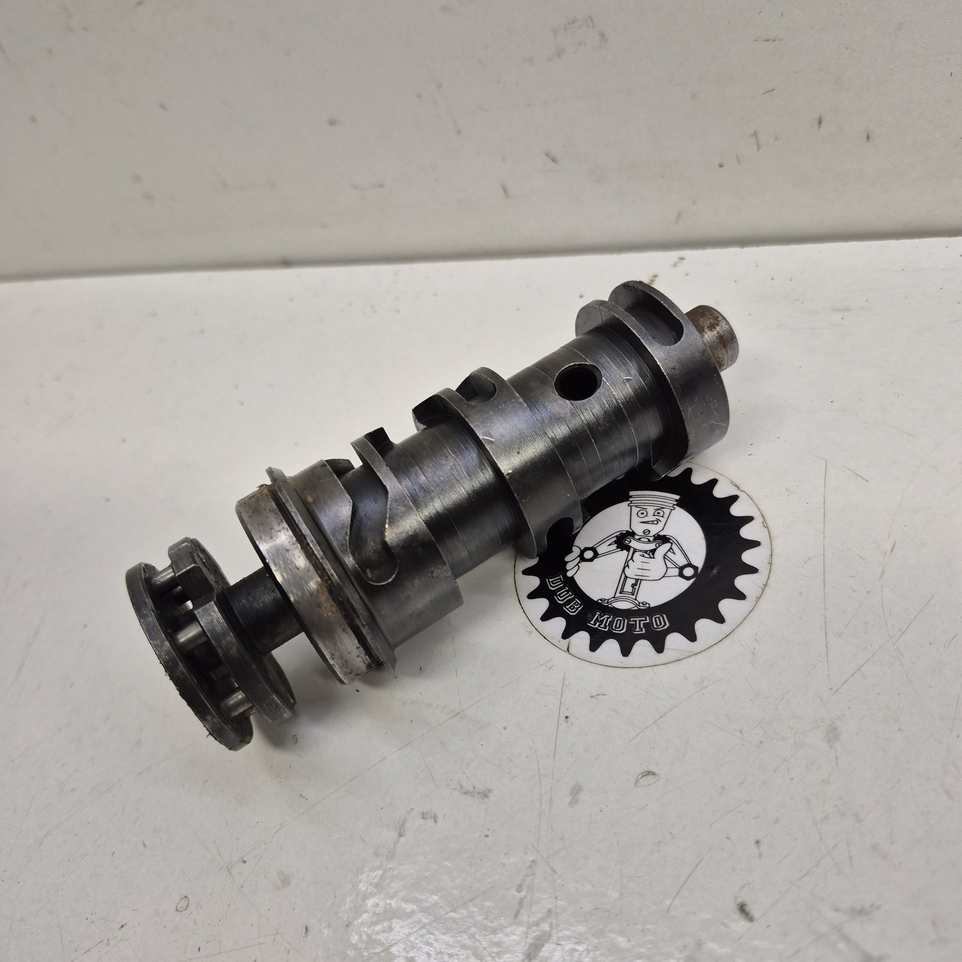 barillet ktm 250 gs 1985-1