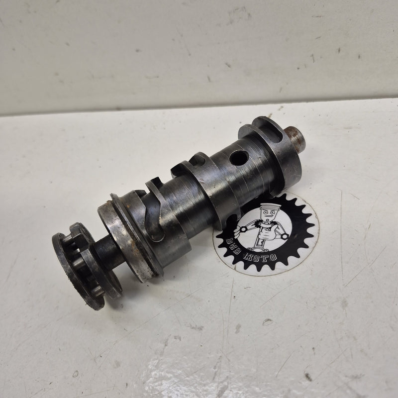 barillet ktm 250 gs 1985-1