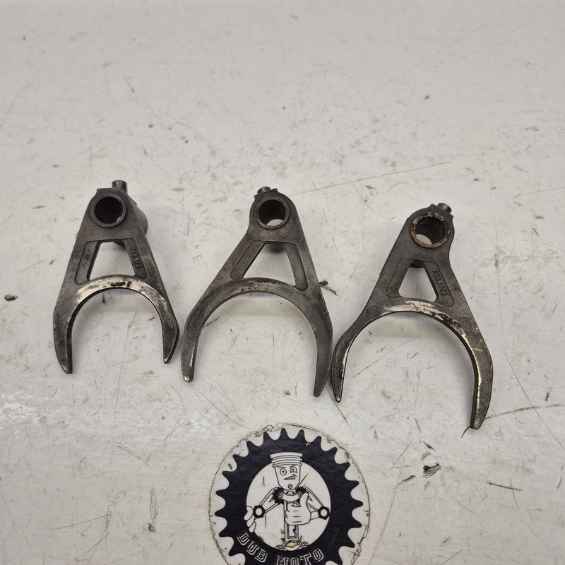 fourchettes ktm 250 gs 1985-2