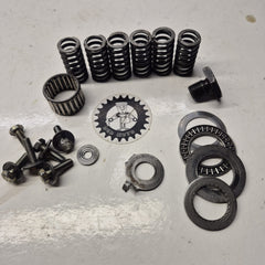 element embrayage ktm 250 gs 1985-1