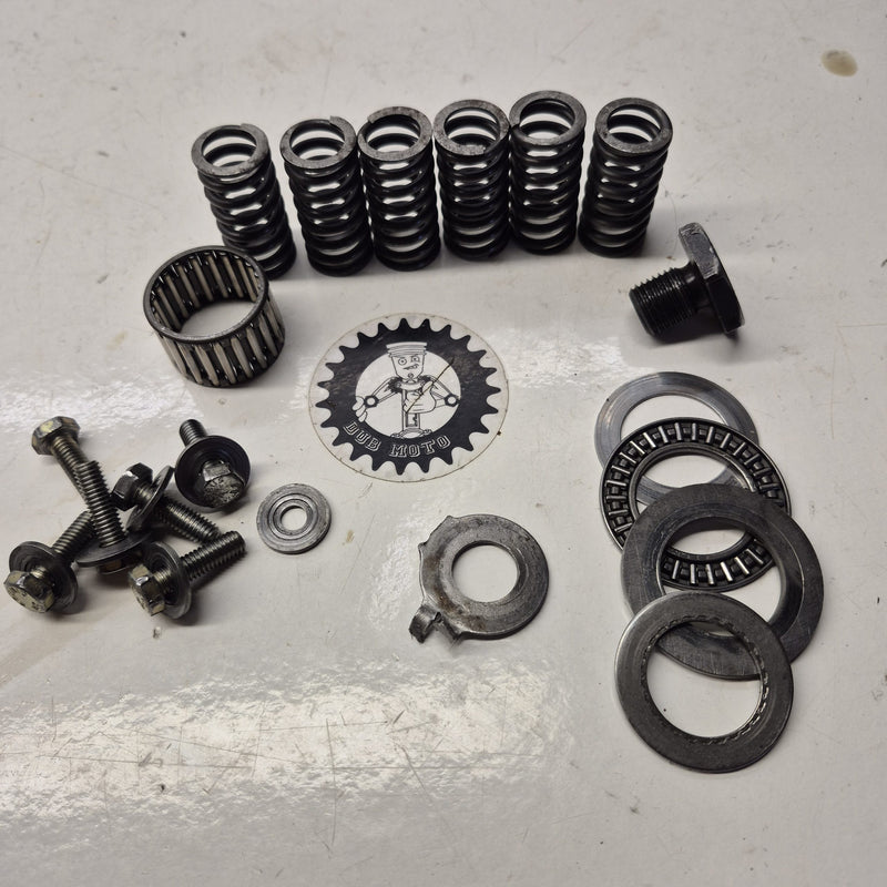 element embrayage ktm 250 gs 1985-1