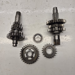 boite en l'état ktm 250 gs 1985-1