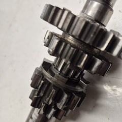 boite en l'état ktm 250 gs 1985-2