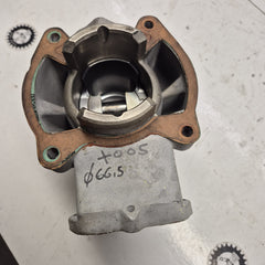 cylindre piston ktm 250 gs 1985 54430005000-10