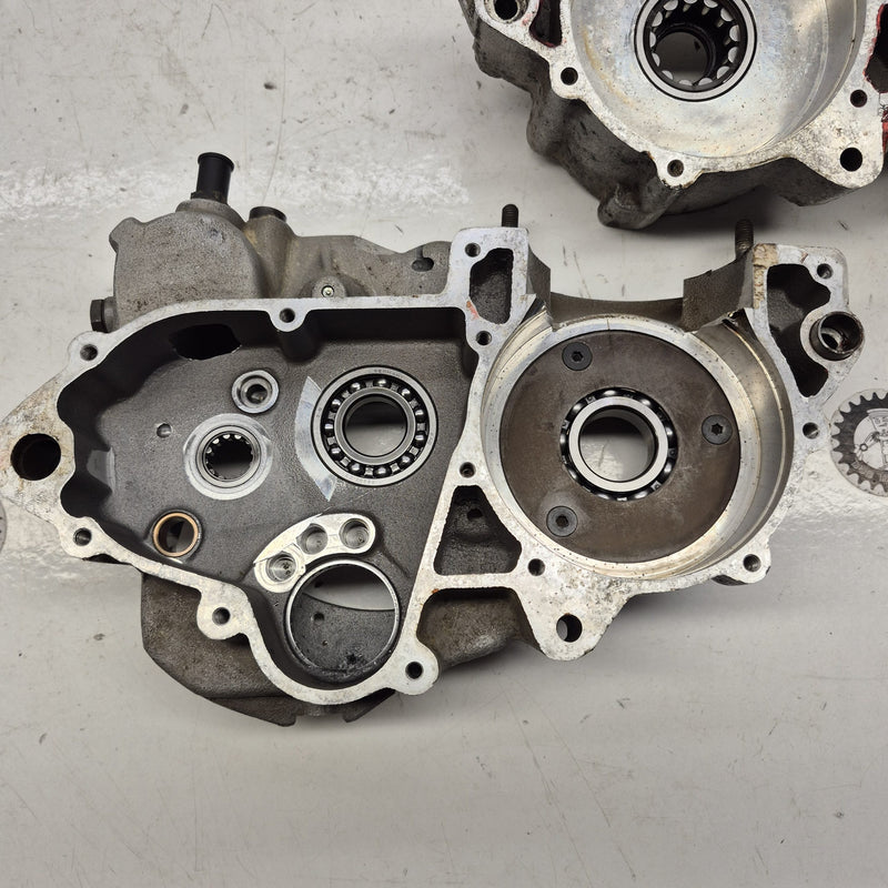 carters moteur ktm 250 gs 1985 544-2