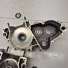 carters moteur ktm 250 gs 1985 544-3