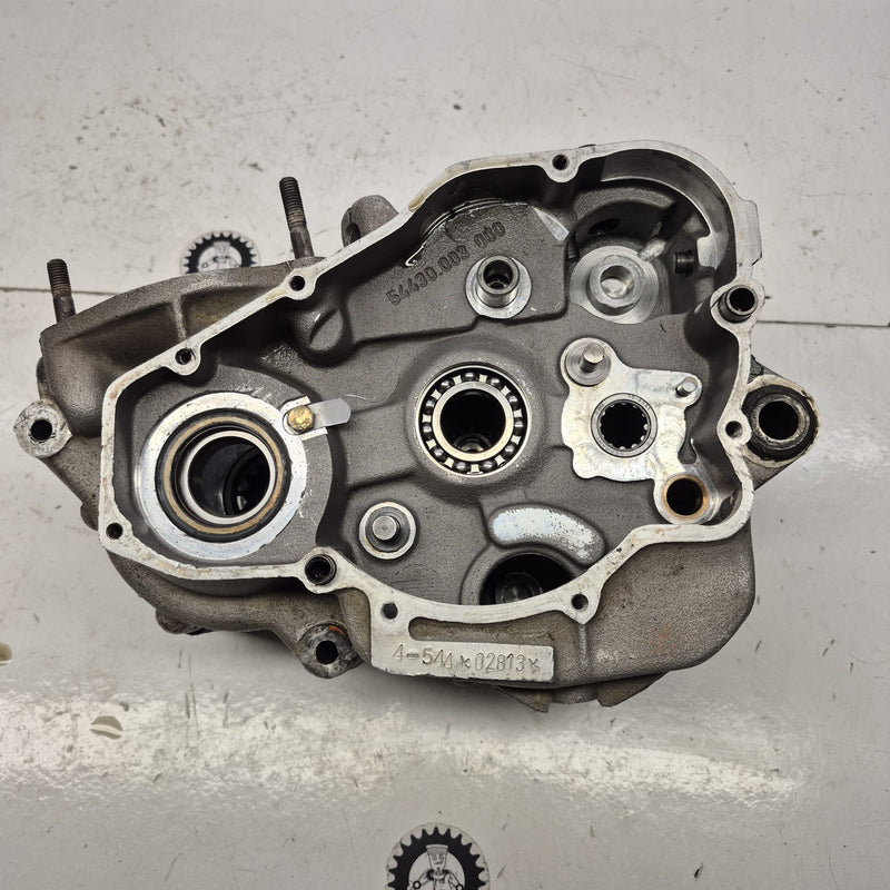 carters moteur ktm 250 gs 1985 544-4