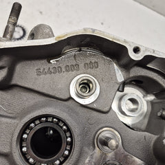 carters moteur ktm 250 gs 1985 544-5