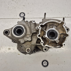 carters moteur ktm 250 gs 1985 544-6