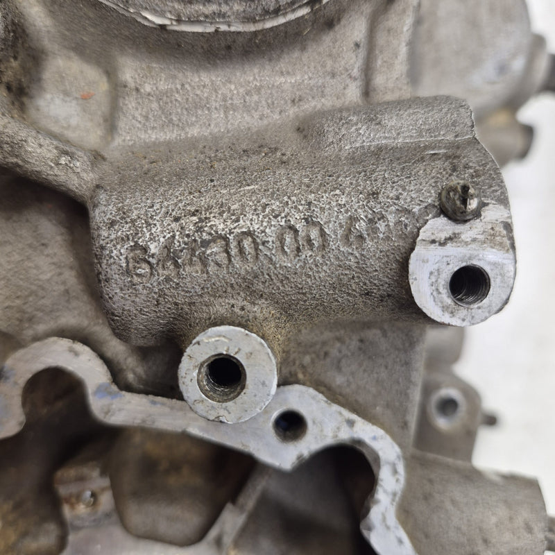 carters moteur ktm 250 gs 1985 544-7