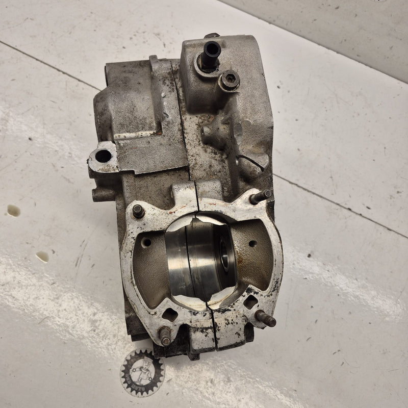 carters moteur ktm 250 gs 1985 544-1