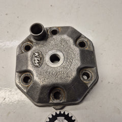 culasse piquer ktm 250 gs 1985 54430006000-1