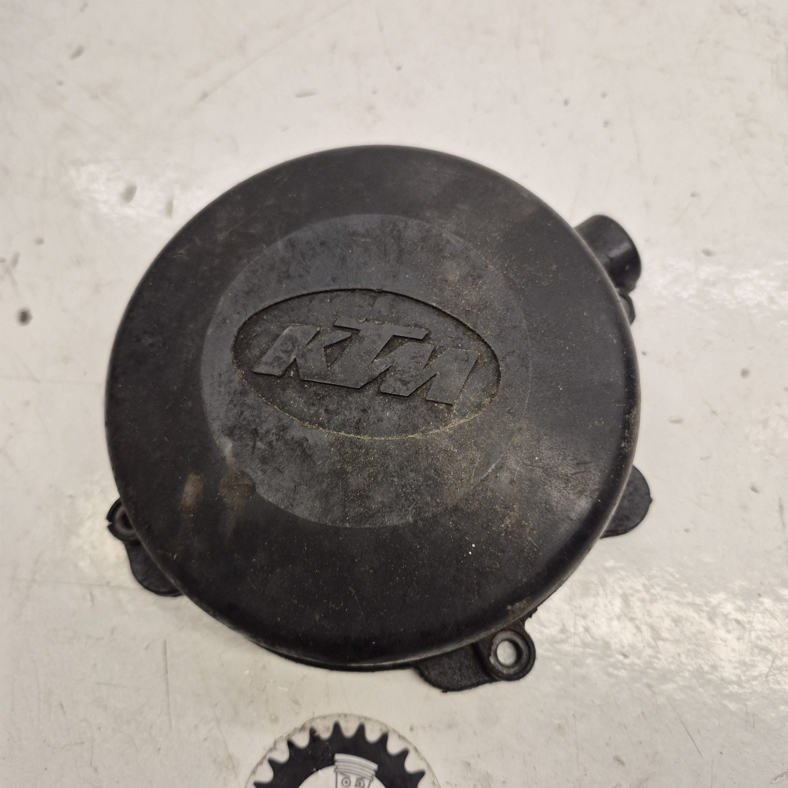 couvercle allumage ktm 250 gs 1985 54330002000