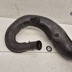 corp echappement ktm 250 gs 1985-4
