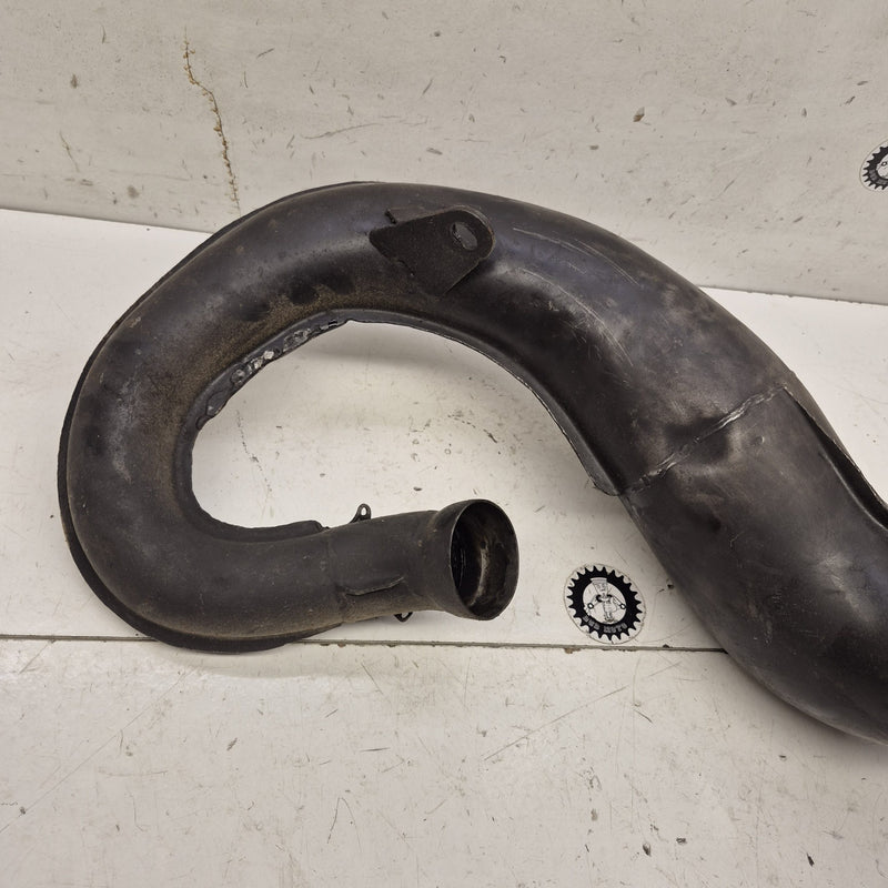 corp echappement ktm 250 gs 1985-4