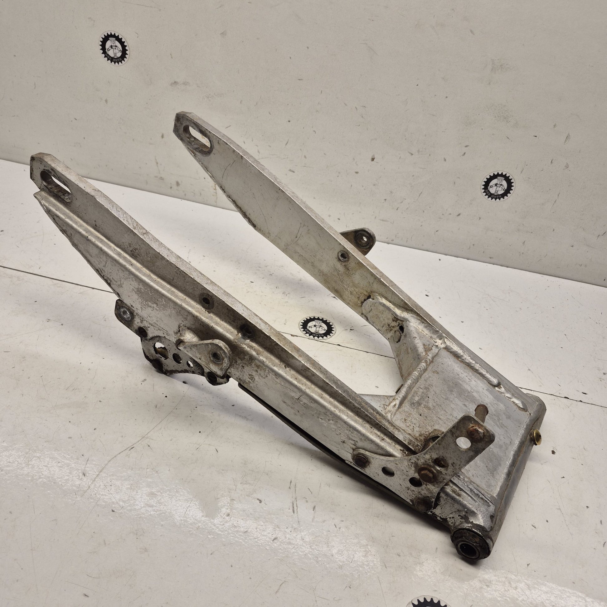 bras oscillant ktm 250 gs 1985-2