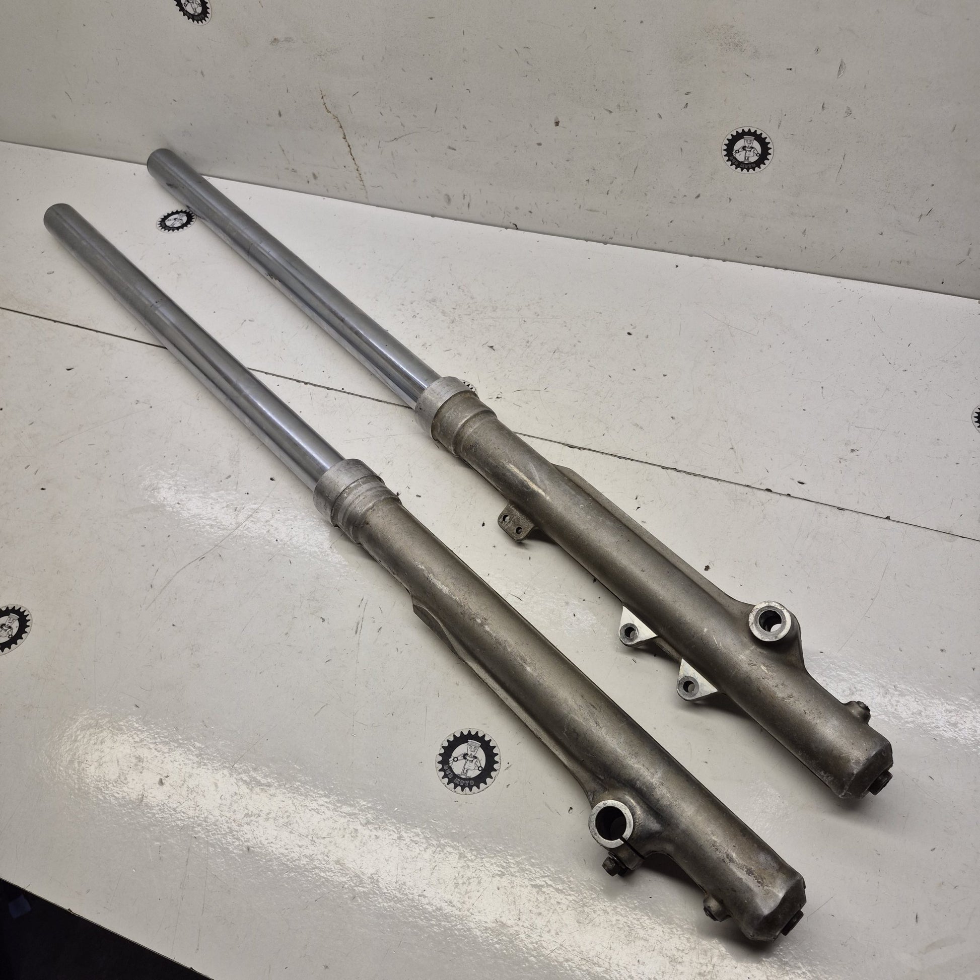 fourche ktm 250 gs 1985-2
