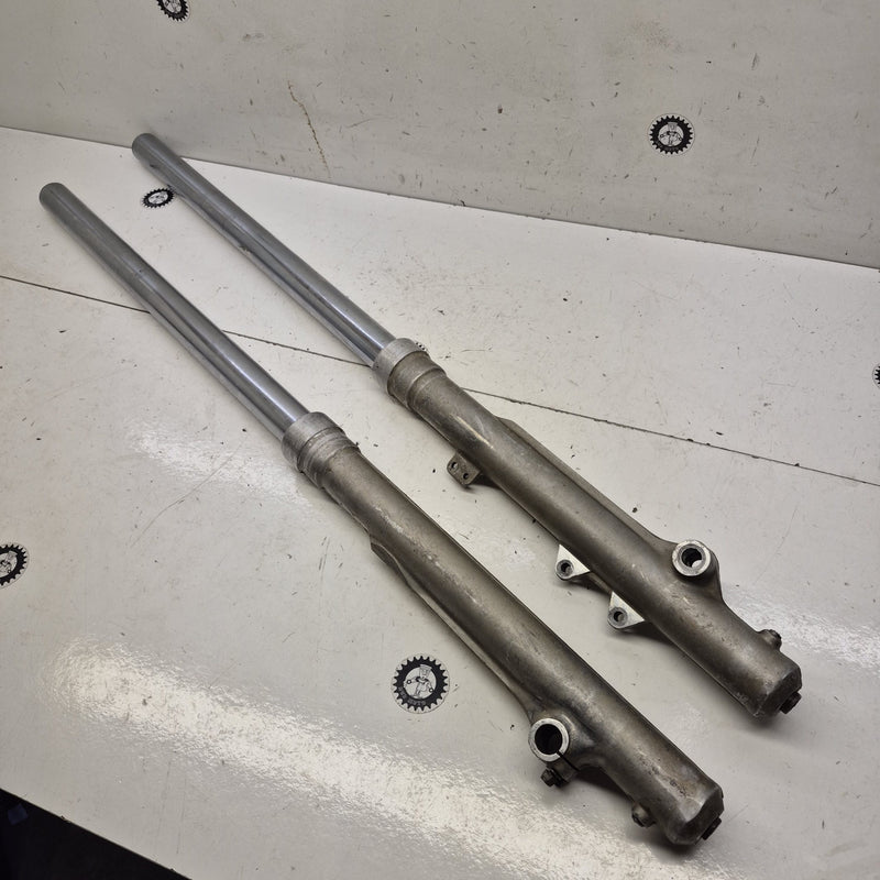 fourche ktm 250 gs 1985-2