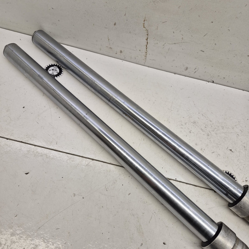 fourche ktm 250 gs 1985-4