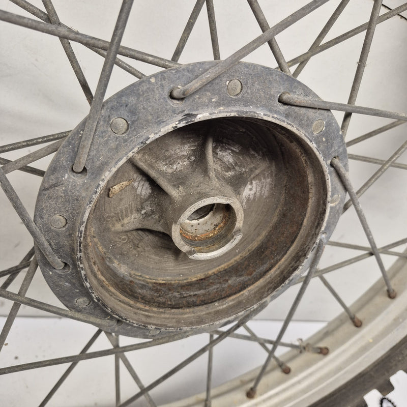 roue avant ktm 250 gs 1984-2