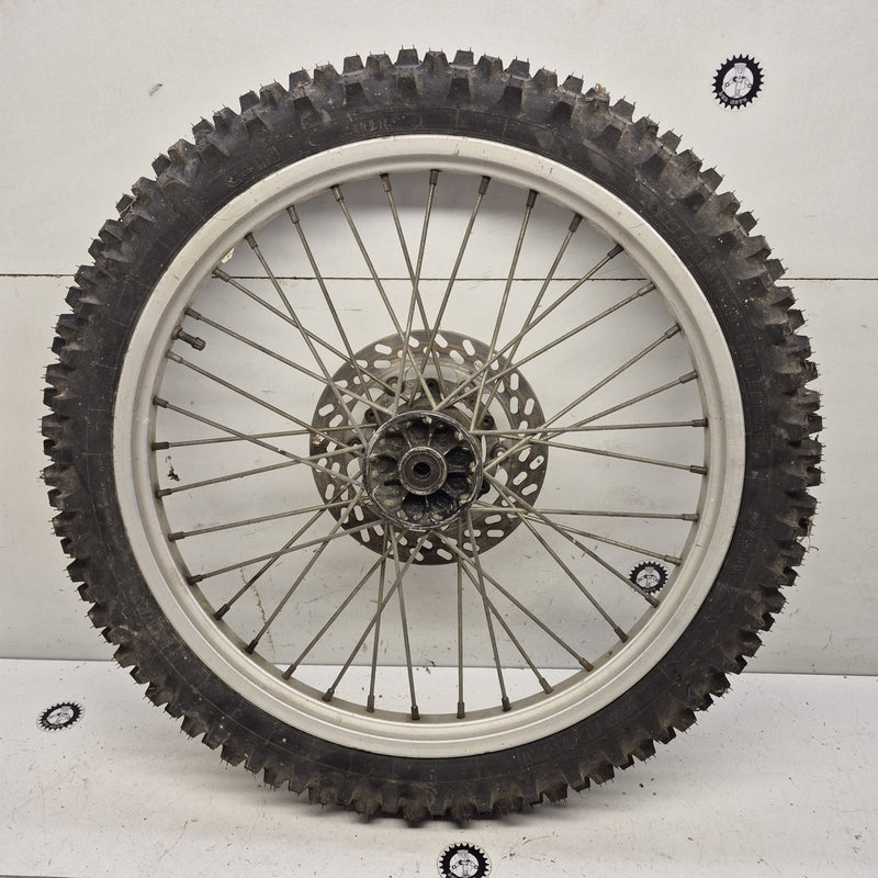 roue avant ktm 250 gs 1985-3